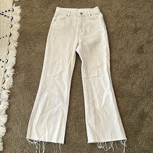 Rolla’s Women’s East Coast Highrise Jeans - Cream Color